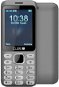CUBE1 F600 Grey - Mobile Phone