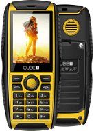 CUBE1 S200 žltá - Mobilný telefón
