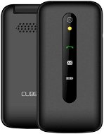 CUBE1 VF500 Black - Mobile Phone