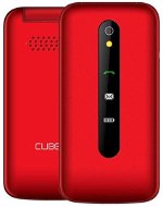 CUBE1 VF500 piros - Mobiltelefon