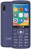 CUBE1 F700 modrý - Mobilný telefón
