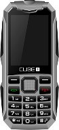 CUBE1 X100 sivý - Mobilný telefón