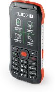 CUBE1 X200 piros - Mobiltelefon