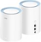 CUDY AC1200 Wi-Fi Mesh Solution, 2-pack - WiFi router