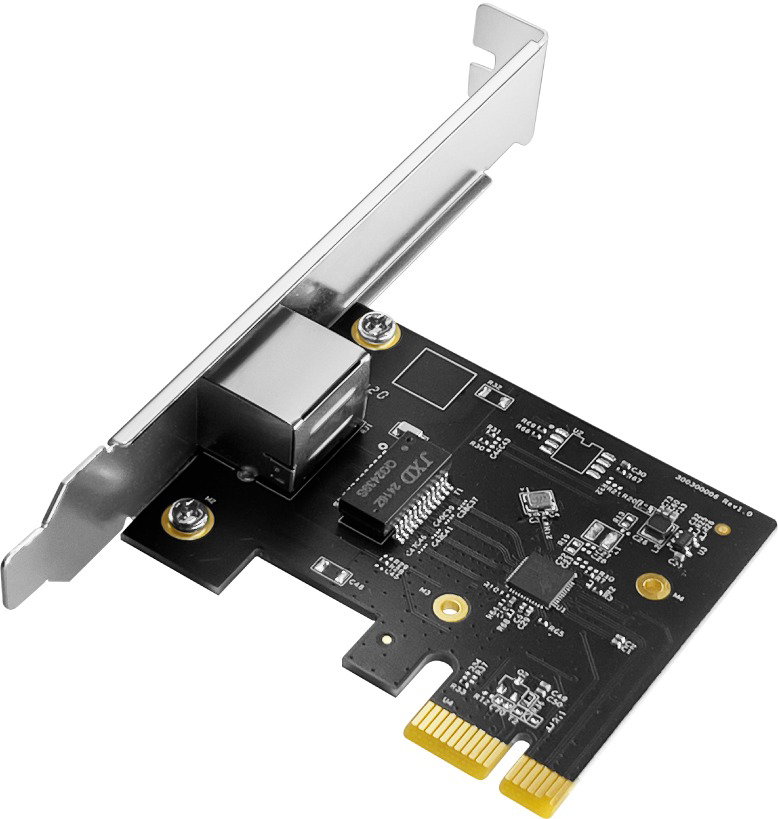 CUDY 2.5G PCI Express Adapter