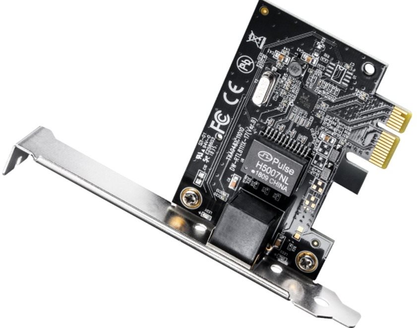 CUDY Gigabit PCI Express Adapter