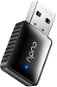 CUDY AC600 Wi-Fi USB Adapter - WiFi USB Adapter