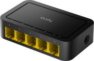 CUDY 5-Port 10 / 100 Mbps Desktop Switch - Switch