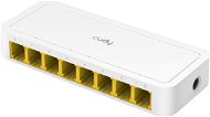 CUDY 8-Port 10 / 100 Mbps Desktop Switch - Switch