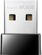 CUDY AC650 WiFi Mini USB Adapter - WiFi USB adaptér