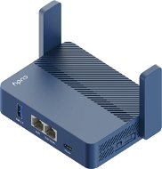 CUDY AX3000 2.5G Wi-Fi 6 VPN Travel Router - WLAN Router