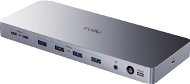 CUDY CS700 DUAL 4K, 14-IN-1, USB-C, 150 W - Dokovacia stanica