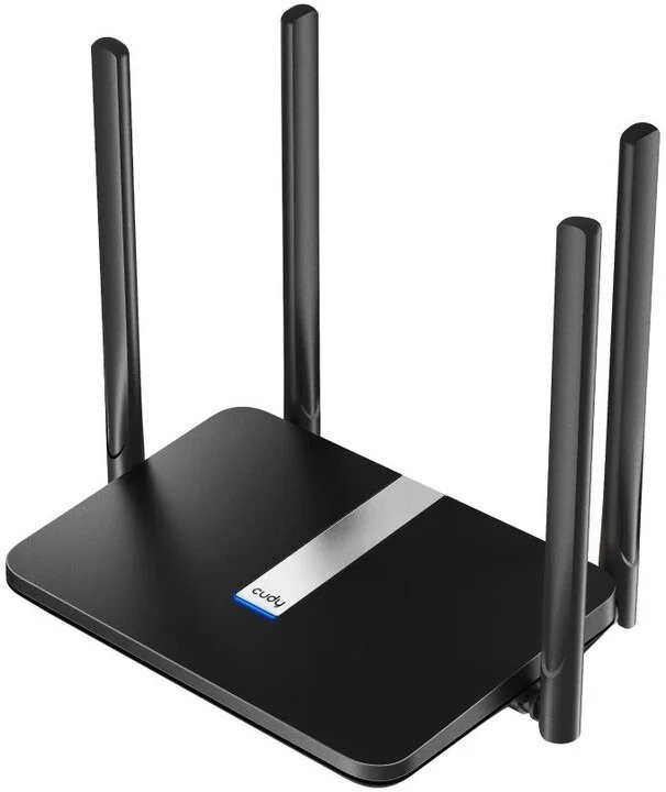 CUDY LT500 AC1200 Wi-Fi Mesh 4G LTE Cat4 Dual-Band Router