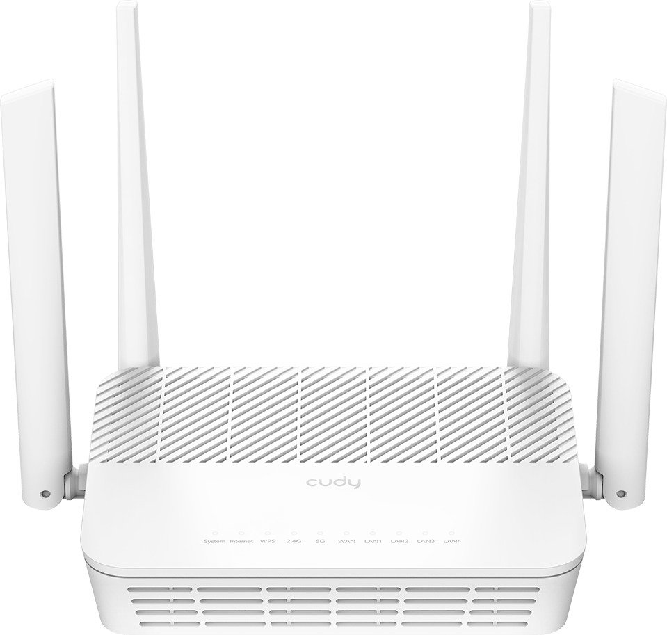 CUDY AX3000 2.5G Wi-Fi 6 Mesh router