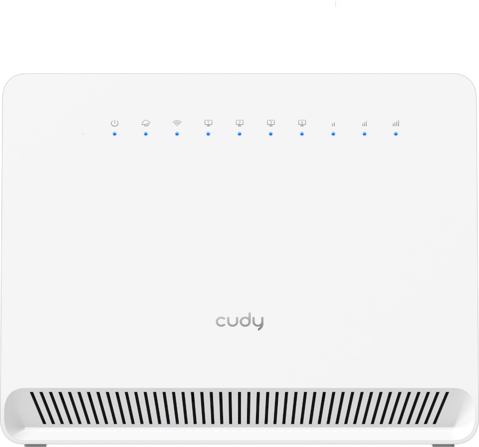 CUDY AC1200 Wi-Fi 4G LTE-Cat4 Router