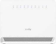CUDY AC1200 Wi-Fi 4G LTE-Cat6 Gigabit Router - WiFi router