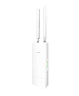 CUDY AC1200 WiFi Outdoor Access Point - Wireless Access Point