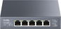 CUDY 5-Port 2.5G Unmanaged Switch - Switch