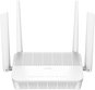 WLAN Router CUDY AX3000 Gigabit Mesh Wi-Fi 6 Router, Weiß - WiFi router