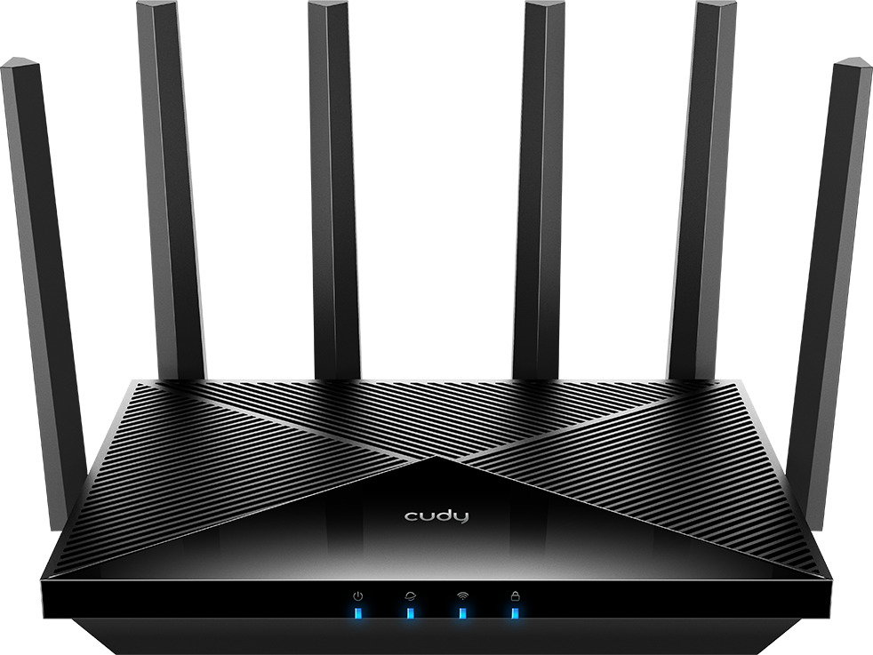 CUDY BE6500 2.5G Wi-Fi 7 Router