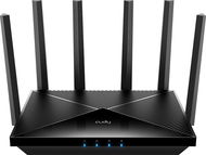 CUDY BE6500 2.5G Wi-Fi 7 Router - WLAN Router