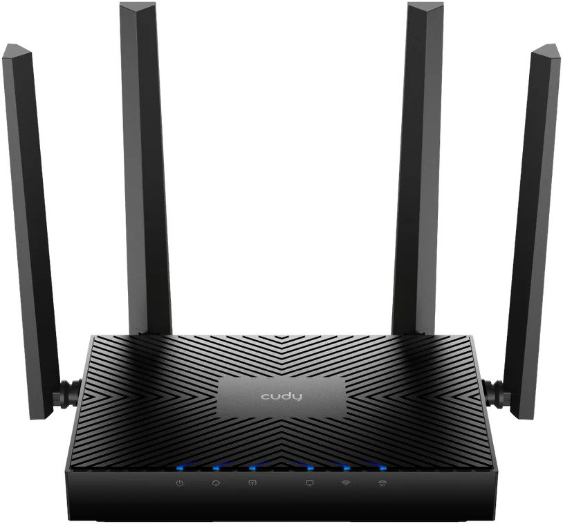 CUDY AX3000 Gigabit Wi-Fi 6 Mesh Router