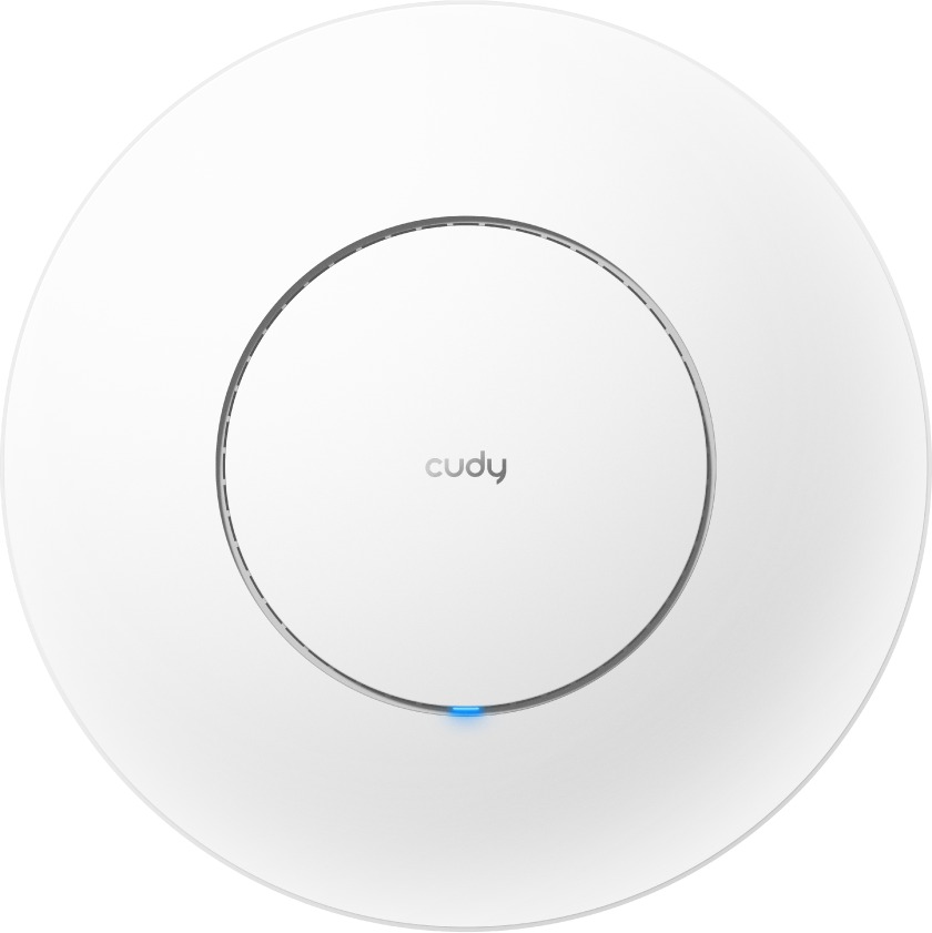 CUDY BE3600 Wi-Fi 7 2.5G Access Point (PoE Adapter)