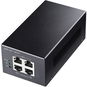 CUDY 2-Channel 30W Gigabit PoE+/PoE Injector - PoE injektor