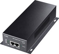 CUDY 90W Gigabit PoE+/PoE Injector - PoE injektor