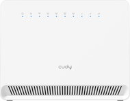 CUDY N300 Wi-Fi 4G LTE-Cat4 Router - Modem