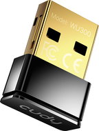 CUDY AX300 Wi-Fi 6 Nano USB Adapter - WiFi USB Adapter