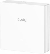 CUDY AC1200 86mm Wall-Plate Wi-Fi Access Point - WiFi Access Point
