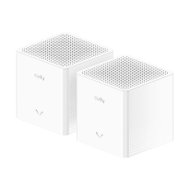 CUDY AX3000 Gigabit Mesh Wi-Fi 6 System (2-pack) - WiFi System