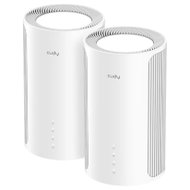 CUDY BE6500 2.5G Mesh Wi-Fi 7 System (2-pack) - WiFi System