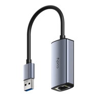 CUDY USB-A to 2.5Gbps Ethernet Adapter - Network Card