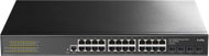 CUDY 24-Port Gigabit L3 Managed Switch with 4 SFP - Switch