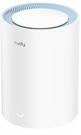 CUDY AC1200 Gigabit Mesh Wi-Fi System (1-pack) - WLAN-System