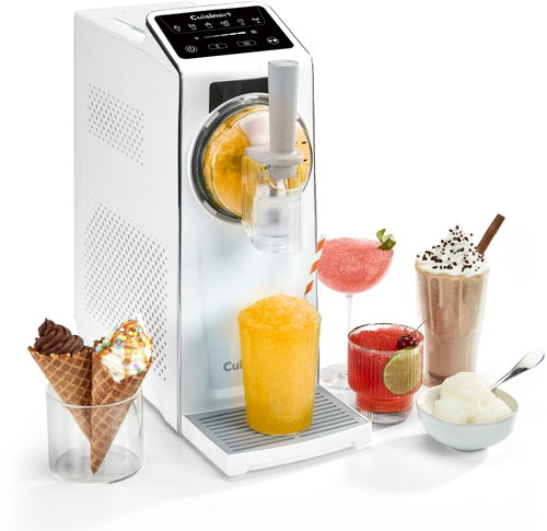 Cuisinart ICE201E - Ice Cream Maker - Main image