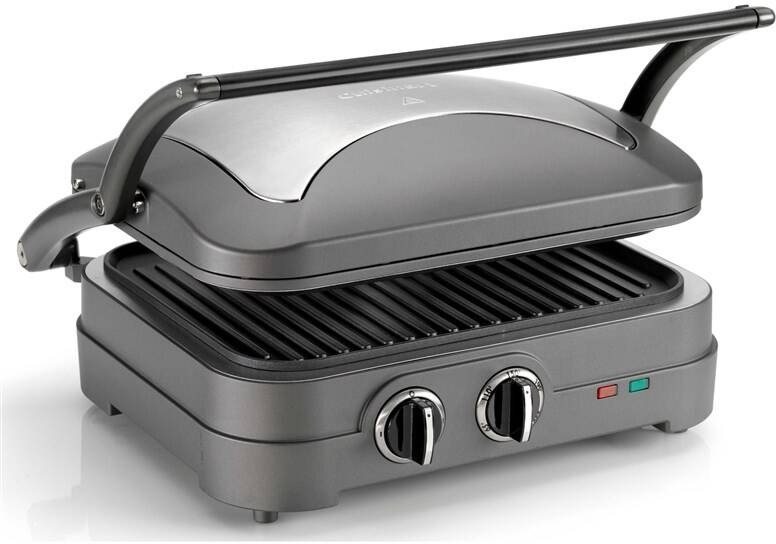 Cuisinart GR47E szürke