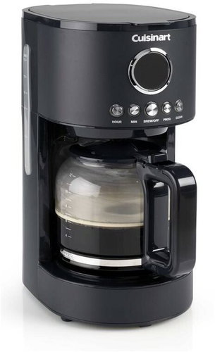 Cuisinart DCC780E dark grey - Drip Coffee Maker - Main image