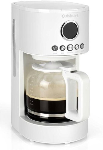 Cuisinart DCC780WE white - Drip Coffee Maker - Main image