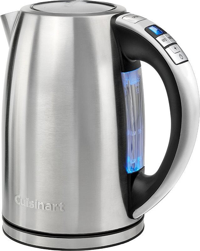 Cuisinart CPK17E, rozsdamentes acél