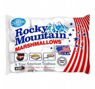 ROCKY MOUNTAIN Marshmallow 300 g - Sweets