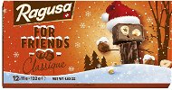 RAGUSA For Friends Classique Vánoce 132 g - Box of Chocolates