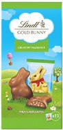 Csokoládé LINDT Gold Bunny Flatback Hazelnut 130 g - Čokoláda