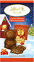 LINDT Teddy Flatback Milk Cereals Crispy 130 g - Čokoláda