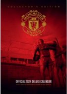 Nástenný kalendár DANILO FC Manchester United, deluxe kalendář - Nástěnný kalendář
