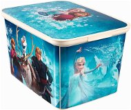 Curver Úložný box AMSTERDAM L Frozen - Úložný box