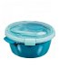 Curver SMART TO GO Lunch Kit 1.6l with cutlery, bowl and tray - blue - Container