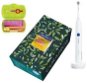 CURAPROX EASY Hidroszónikus fogkefe - ajándékcsomag, zöld - Elektromos fogkefe